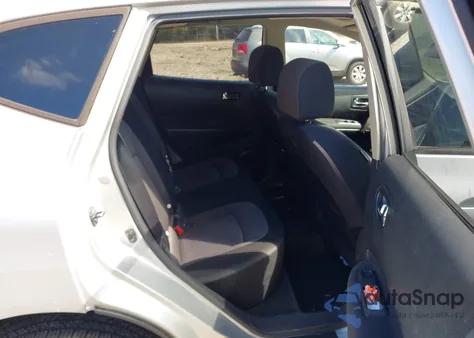 2008 Nissan Rogue Sl z USA, uszkodzony, nr VIN JN8AS58T88W007558